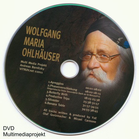 Buch DVD